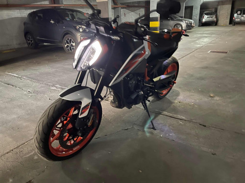 Ktm Duke 890 R Naked (como Nueva).