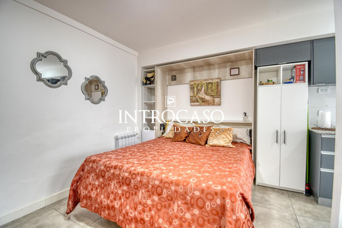 Venta Permuta Departamento 1 Ambiente Moderno