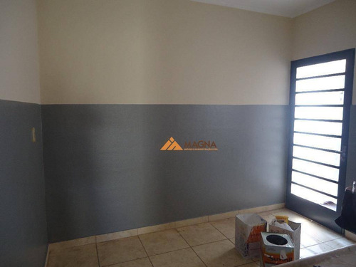 Imagem 6 de 22 de Sobrado Residencial À Venda, Jardim São José, Ribeirão Preto. - So0358