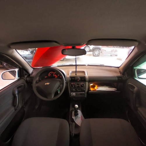 Imagem 5 de 12 de Chevrolet Classic 1.0 Mpfi Ls 8v Flex 4p Manual