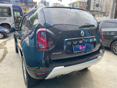 Imagem 10 de 12 de Renault Duster Dynamique
