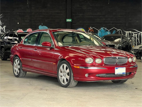 Jaguar X-Type 2.5 V6 At