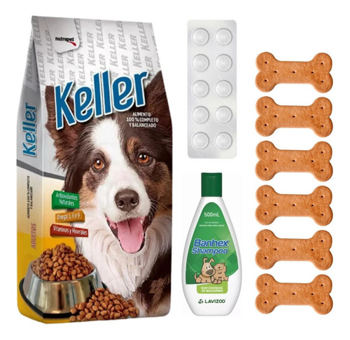 Keller 22 Kg + Regalo + Envio