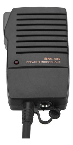 Micrófono Con Altavoz Portátil 4x Para Ic-v8 V85 V82 Ic-t2h