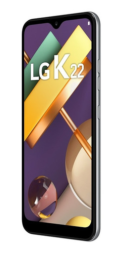 LG K22 32 Gb Titan 2 Gb Ram