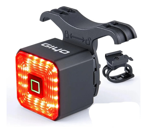 Luz Trasera Bicicleta Giyo Smart