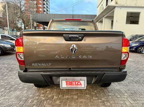 Renault Alaskan 2.3t 16v Confort Mt 4x2
