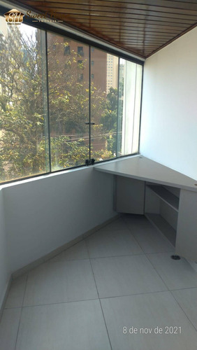 Imagem 12 de 15 de Apartamento À Venda Com 110m², 3 Quartos E 2 Vagas - Sh21408