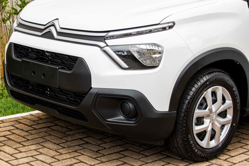 Citroën C3 1.0 Live Pack Flex 5P