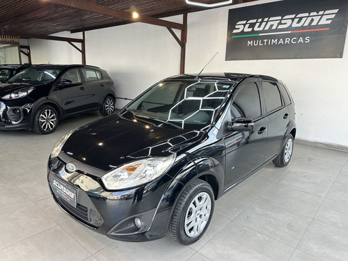 Ford Fiesta Fiesta 1.0 8V Flex/Class 1.0 8V Flex 5p