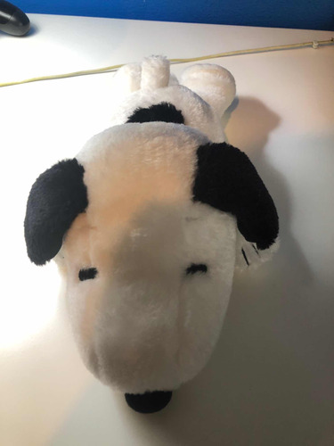 Peluche Snoopy De Universal Studios Acostado