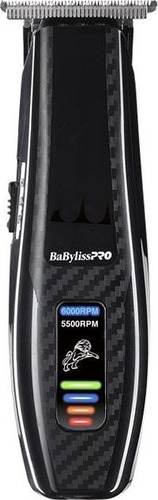 Babylisspro Clipper Fortex Fx59e Máquina Motilar Pelo