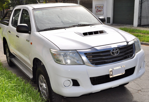 Toyota Hilux Dc 2.5 Dx Pack