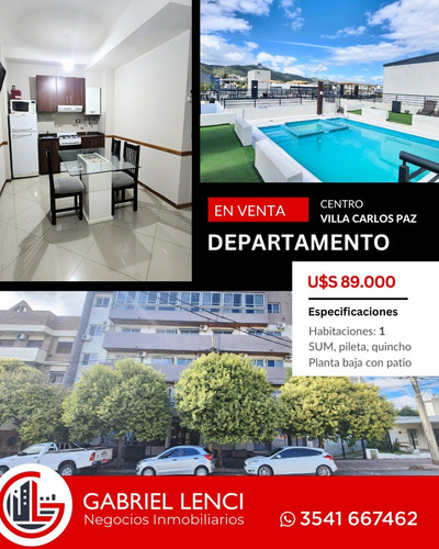 Vendo Departamento En Oportunidad