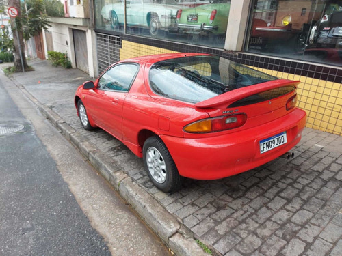 Imagem 4 de 15 de Mazda Mx3 Coupe Nao Mx5 Miata Eclipse Gst Tigra Kadett Gsi