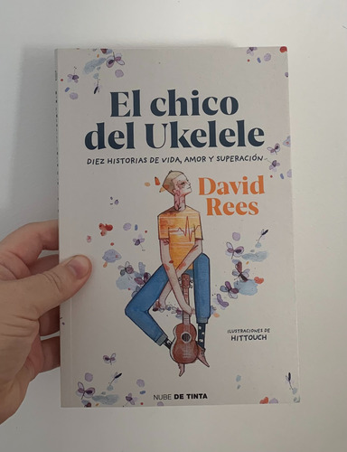 El Chico Del Ukelele - Autor David Rees