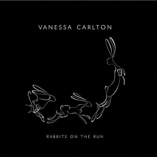 Vanessa Carlton Rabbits On The Run Cd Nuevo
