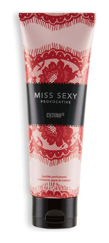 Miss Sexy Loción Cyzone Dama 200ml