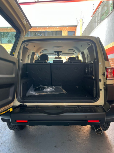 Toyota Fj Cruiser