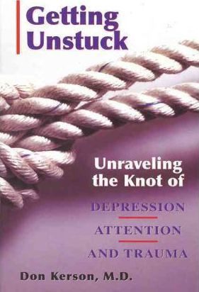 Libro Getting Unstuck : Unraveling The Knot Of Depression...