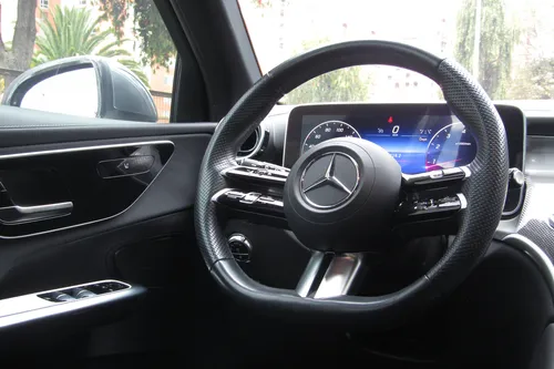 Mercedes-Benz Clase GLC 2.0 300 4Matic Amg Line Híbrida