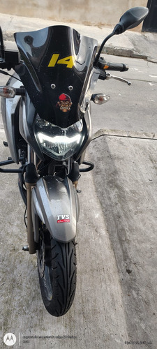 Tvs Apache Rtr 200 4v Fi