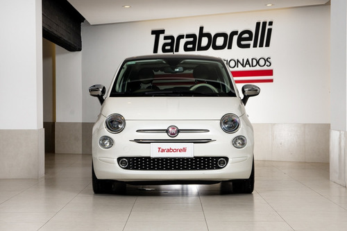 Fiat 500 1.4 16v Lounge Taraborelli Usados Seleccionados