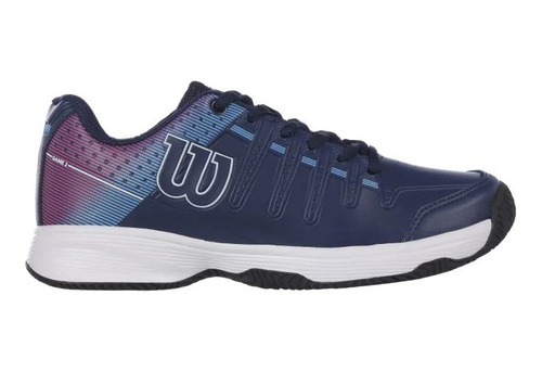 Zapatilla Wilson Padel Tenis Game 2 Clay W Mujer Indoor Dep