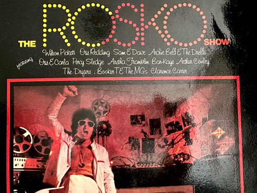 Vinilo The Rosko Show Vol.1 Edición 1973 Ver Video