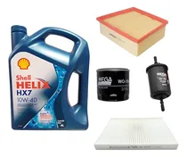 Comprar Kit Aceite Y Filtros Ford Ka Iii Freestyle 1.5 2018 +