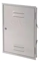 Comprar Puerta De Gas Aprobada 45x65 Con Marco Para Nicho De Gas