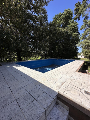Venta Terreno Y Casa En San Ramon Villa Esquiu, Cordoba