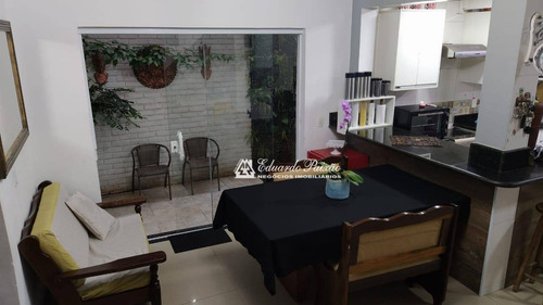 Imagem 15 de 30 de Sobrado Com 3 Dormitórios À Venda, 247 M² Por R$ 700.000,00 - Picanco - Guarulhos/sp - So0430