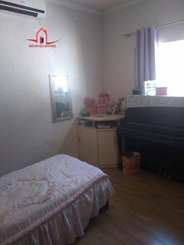 Imagem 10 de 24 de Casa A Venda No Bairro Parque Da Represa Em Jundiaí - Sp. - 1403-1