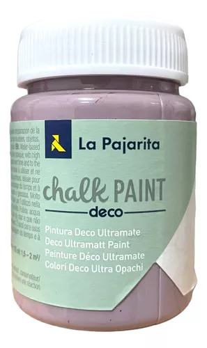 Pintura La Pajarita Acrilicos Chalk Paint Pintura Madera
