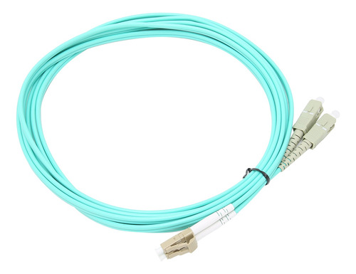 Cable Óptico Multimodo De Doble Núcleo Lc/upc Sc/upc Optic