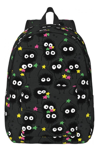 Mochilas De Lona El Viaje De Chihiro Sugar Stars Ghibli Tran