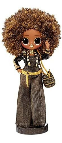 Lol Surprise Omg Royal Bee Fashion Doll