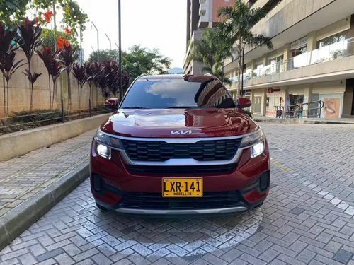 Kia Seltos 1.6l Emotion At