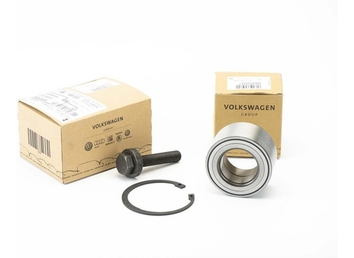 Imagen 8 de 12 de Rodamiento De Rueda Volkswagen Amarok 10/21