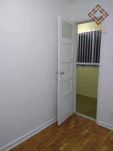 Apartamento Com 3 Dormitórios À Venda, 104 M² Por R$ 830.000,00 - Vila Clementino - São Paulo/sp - Ap48517