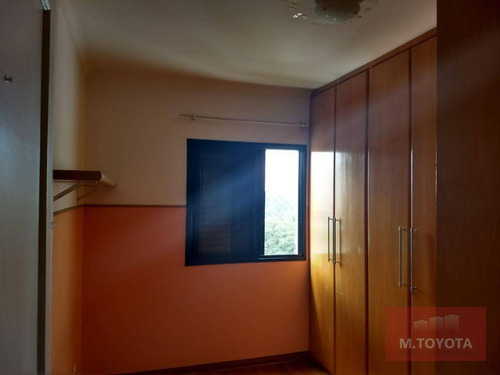 Imagem 6 de 26 de Apartamento Com 3 Dormitórios À Venda, 92 M² Por R$ 600.000 - Vila Progresso - Guarulhos/sp - Ap0035