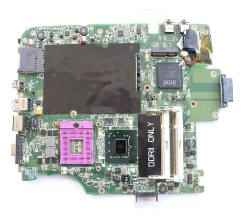Placa Mãe Dell Vostro A860 Da0vm9mb6b0 Rev:b | Parcelamento sem juros