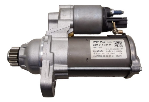 Motor De Arranque 02m911024r