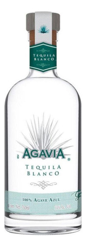 Tequila Agavia Blanco 100% 750 Ml