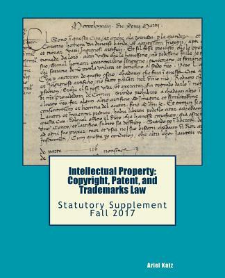 Libro Intellectual Property : Copyright, Patent, And Trad...