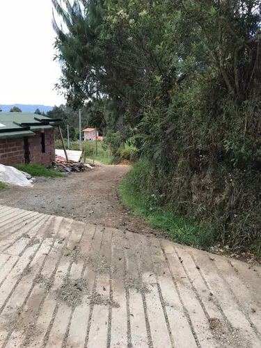Vendo Lote En La V Piedras Blancas Alto De Medina