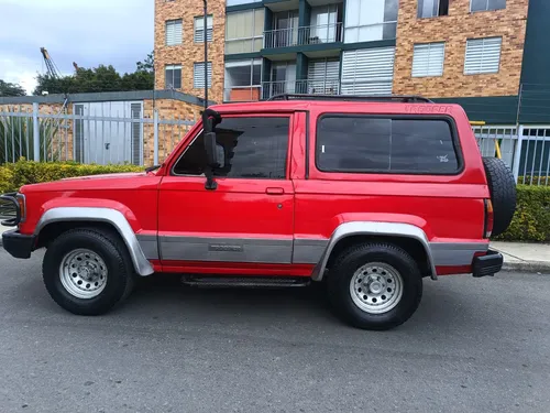 Chevrolet Trooper 2.6 Std