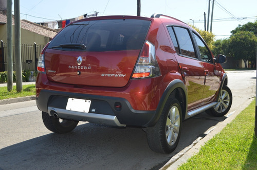 Renault Sandero Stepway Privilege Nav Tope De Gama