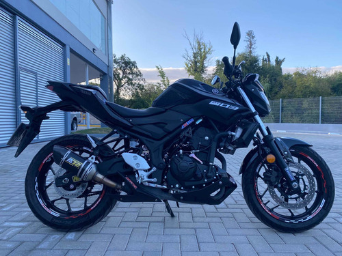 Yamaha Mt 03